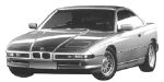 BMW E31 P131A Fault Code