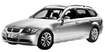 BMW E91 P131A Fault Code