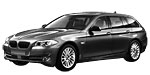 BMW F11 P131A Fault Code