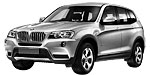 BMW F25 P131A Fault Code