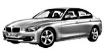 BMW F30 P131A Fault Code