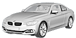 BMW F32 P131A Fault Code